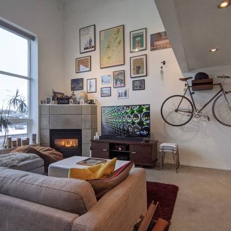 Cannery Row Loft - 946 sqft - Photo 1