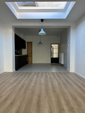 Gerenoveerde woning met 3 slaapkamers + mezzanine - Photo 3