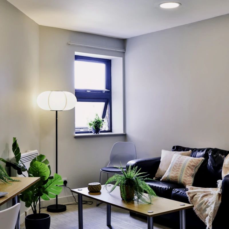 1-Bed Apartment - Photo 1