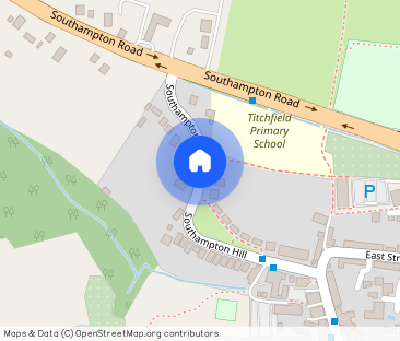 Southampton Hill, Titchfield, Fareham, Hampshire - Photo 1