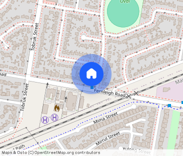 BEAUTIFULLY UPDATED HOME IN ASHMONT - Photo 1