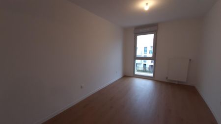 location Appartement T3 DE 60.79m² À CERGY - Photo 5