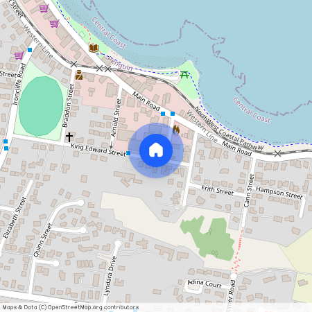 8 Dooley Street, Tas 7316, Penguin