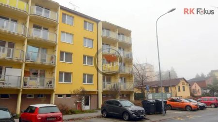 Pronájem útulného bytu 2+1 ul. Mládežnická - Photo 3