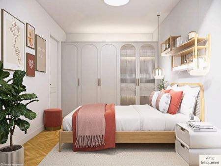 GEMÜTLICH, MODERN, ENERGIEEFFIZIENT: Fünf 2 Zimmer- Mietwohnungen mit Außenflächen warten auf Sie! - Photo 3