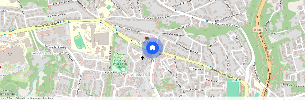 29000, Quimper