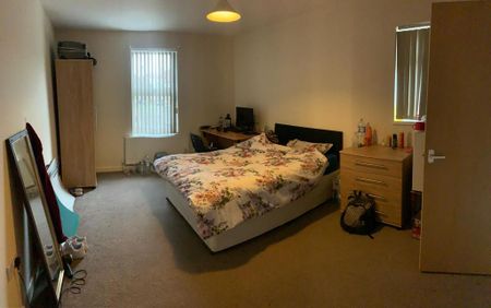 8 bedroom semi-detached house to rent - Photo 4