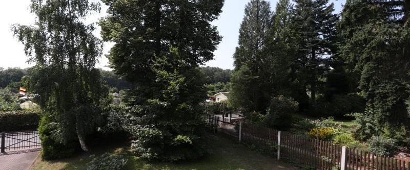 ERSTBEZUG mi TERRASSE in VILLA in BORNA.-HEINERSDORF - Photo 1