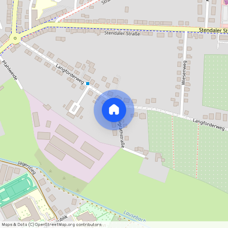 Freiligrathstraße 1, 39638 Sachsen-Anhalt - Gardelegen