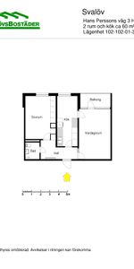 Hans Perssons väg 3 H - Photo 4