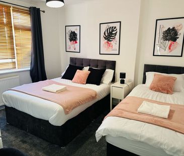 4 Bed Terraced House, Silverleigh Road, CR7 - Photo 3