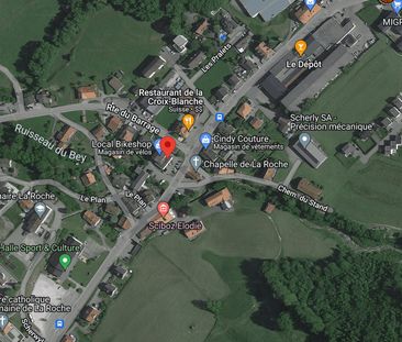 CHARMING 3½ ROOMS FULLY RENOVATED – Centre de la Roche - Photo 6