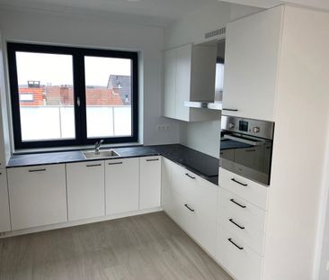 NIEUWBOUW Penthouse op de 3de verdieping, met terras aan de voor- e... - Foto 3