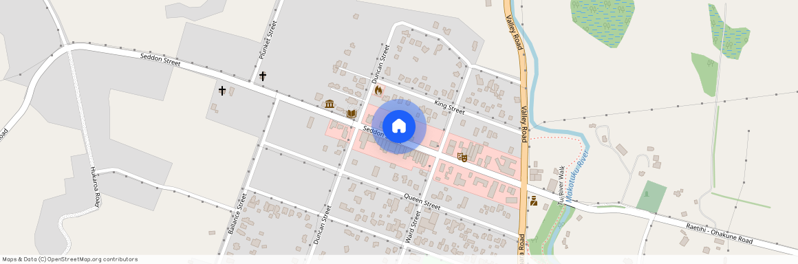 45 Seddon Street, Raetihi, Raetihi