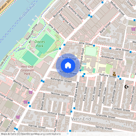 14 Vulture Street, Qld 4101, West End