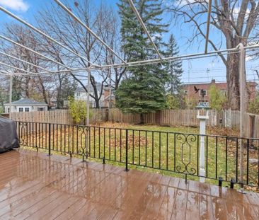 2897 Av. Douglas, H3R 2C7, H3R 2C7, Montréal - Photo 4