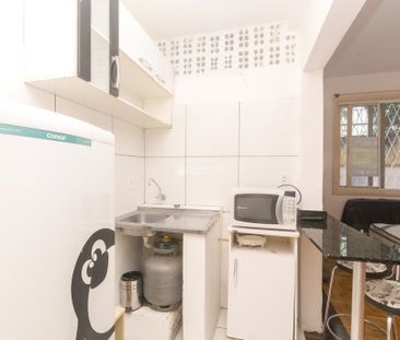 Kitnet com 1 quarto e 25m² para alugar em Farroupilha, Porto Alegre. - Photo 6