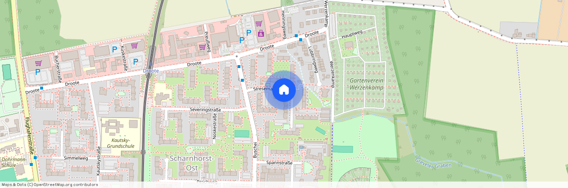 Stresemannstraße 11, 44328 Dortmund