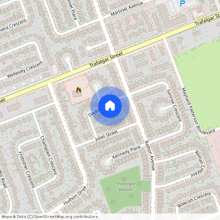 20 Daybreak Drive, London East