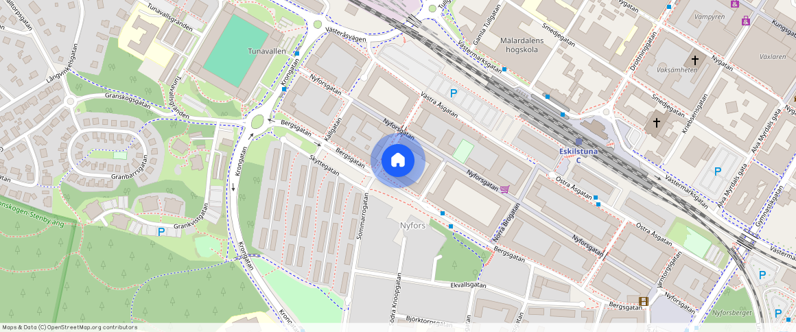 Snopptorp, Eskilstuna, Södermanland, Sommarrogatan 5