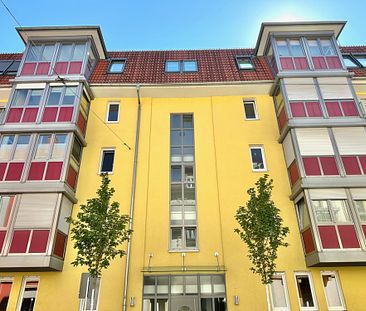 Traum-Wohnung mit Balkon, Klima, Tiefgarage in der schönen Südweststadt - Photo 4