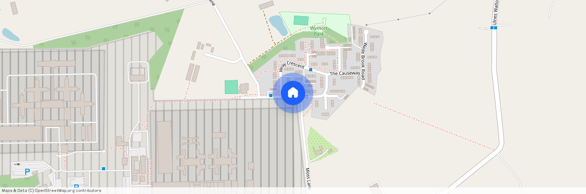 Willow Road, Leyland