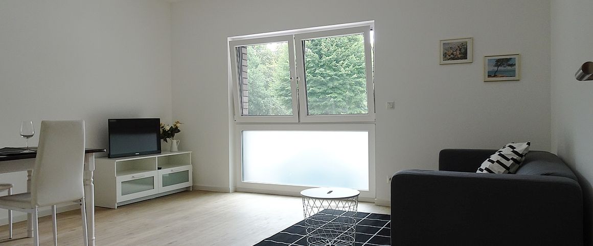 Modernes Single-Apartment in einem Neubau! - Photo 1