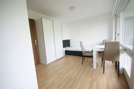 1 Zimmer, 20 m², 1. Stock - Photo 2
