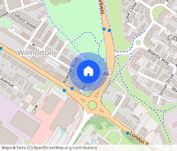 Eton Street, Wilmorton, Derby - Photo 1