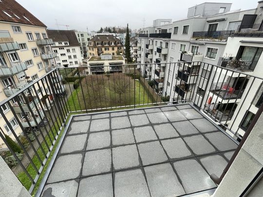 "3.0 Zimmerwohnung Nähe Goldbrunnenplatz" - Photo 1