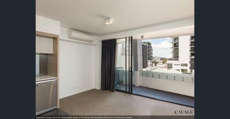 SPACIOUS 1 BED + STUDY IN SOUGHT AFTER LOCATION - Photo 2