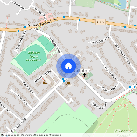 Westwood Cottage, 4 Bramcote Lane, Nottingham, Nottinghamshire, NG8 2ND