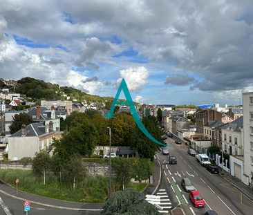 Location appartement 2 pièces, 60.00m², Le Havre - Photo 1