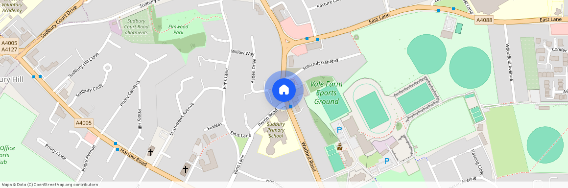 Watford Road, Wembley