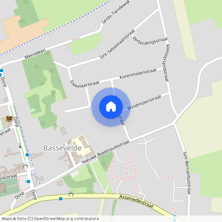 Stekelaarstraat 8B - 9968 Bassevelde