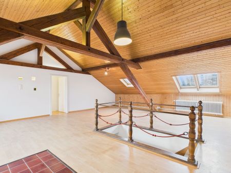 Attractive and very large 173m2 duplex apartment in Allschwil, BL - 24 months limited until the end of 2027 - Foto 5