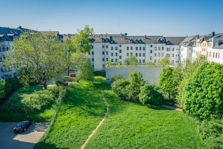 2-Raum-Dachgeschosswohnung im Kreativquartier - Foto 4