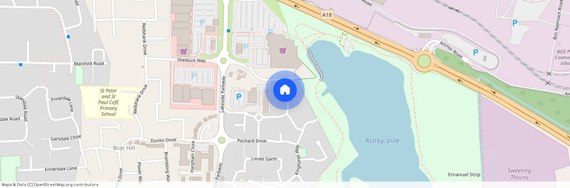 Gadwall Way, Scunthorpe, North Lincolnshire, DN16 3UU