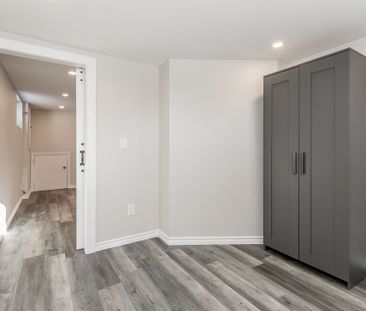 For Lease - 169A Rose Street Unit# Lower, Barrie, Ontario - Photo 4