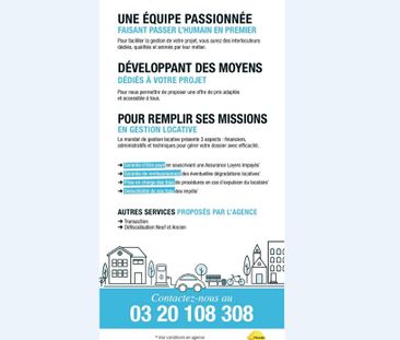 Location Appartement 1 pièce 23m² - Photo 4