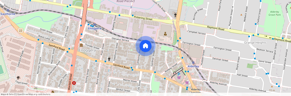 14 Glenalva Terrace, Qld 4051, Alderley