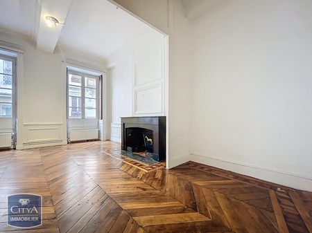 Location Appartement 3 pièces 78m² LYON 1er - Photo 4