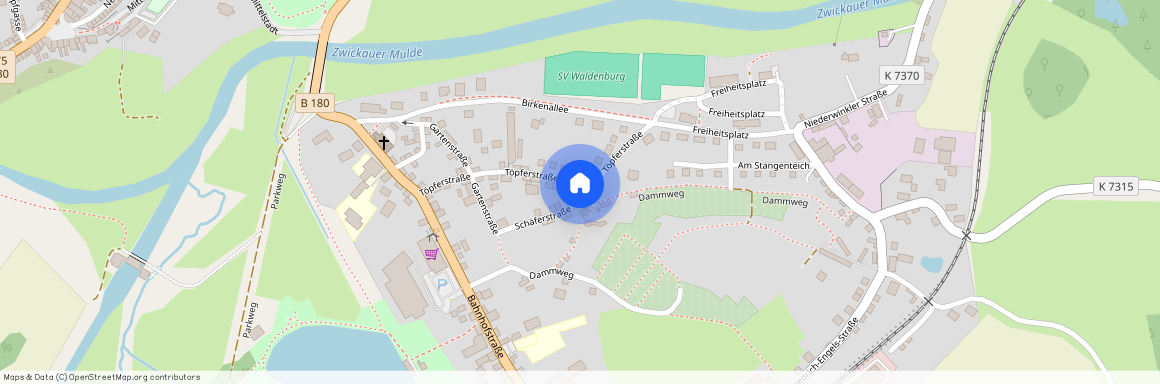 Schäferstraße 1, 08396 Waldenburg