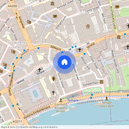 The Strand London WC2R