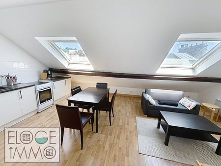 Location Appartement 2 pièces 25m² ROUEN 76000 - Photo 2