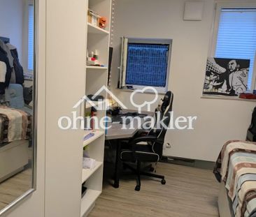 Modern ausgestattetes Studentenapartment in Lehnerz - Foto 5