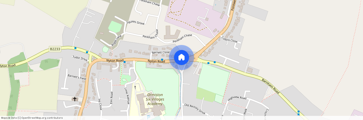 Laxton Grove Eastergate PO20