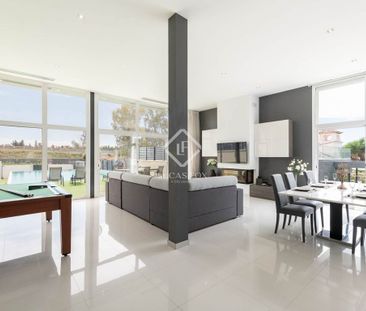 Luxury Villa for rent in Castelldefels, Catalonia - Photo 6