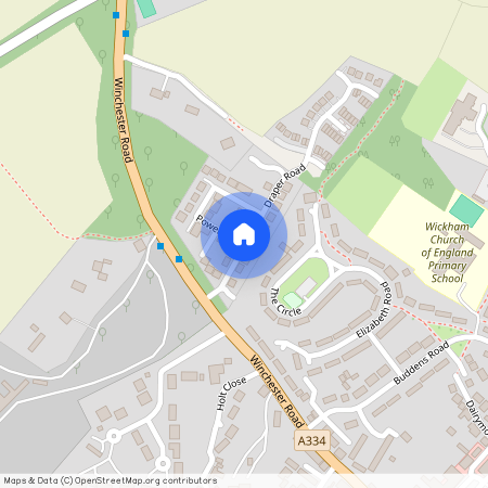 Draper Road, Fareham PO17