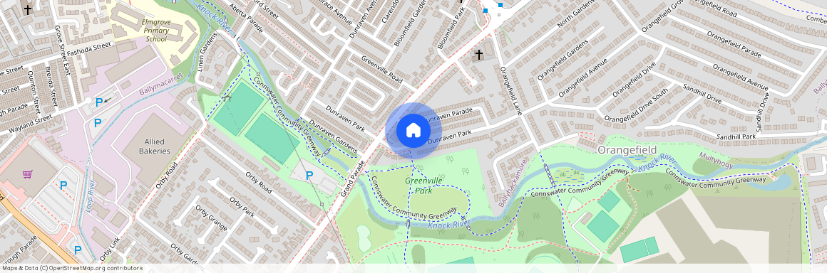 50 Dunraven Park, Belfast, BT5 6BS